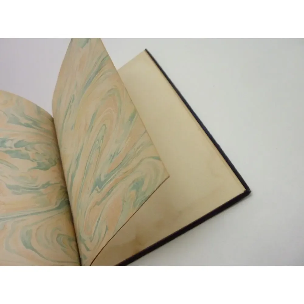 Vintage Enoch Arden Alfred Lord Tennyson Antique Leather Bound Book Crowell